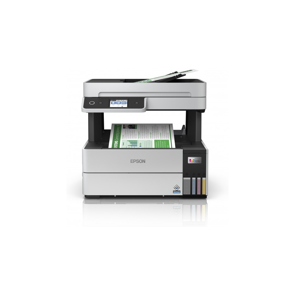 Epson EcoTank ET-5150 A4 Inkjet Printer Wi-Fi 37ppm 4800x1200dpi