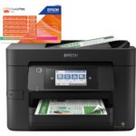 Epson WorkForce Pro WF-4820DWF A4 Inkjet Printer Wi-Fi