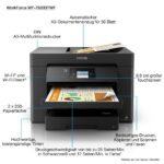 Epson WorkForce WF-7830DTWF A3 Inkjet Wi-Fi Printer