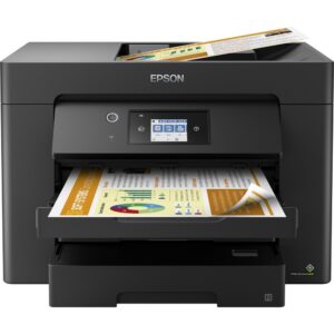 Epson WorkForce WF-7830DTWF A3 Inkjet Wi-Fi Printer