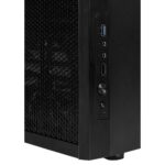 Fractal Design Core 1000 USB 3.0 mATX Case Black