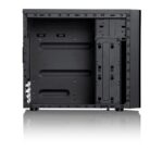 Fractal Design Core 1000 USB 3.0 mATX Case Black