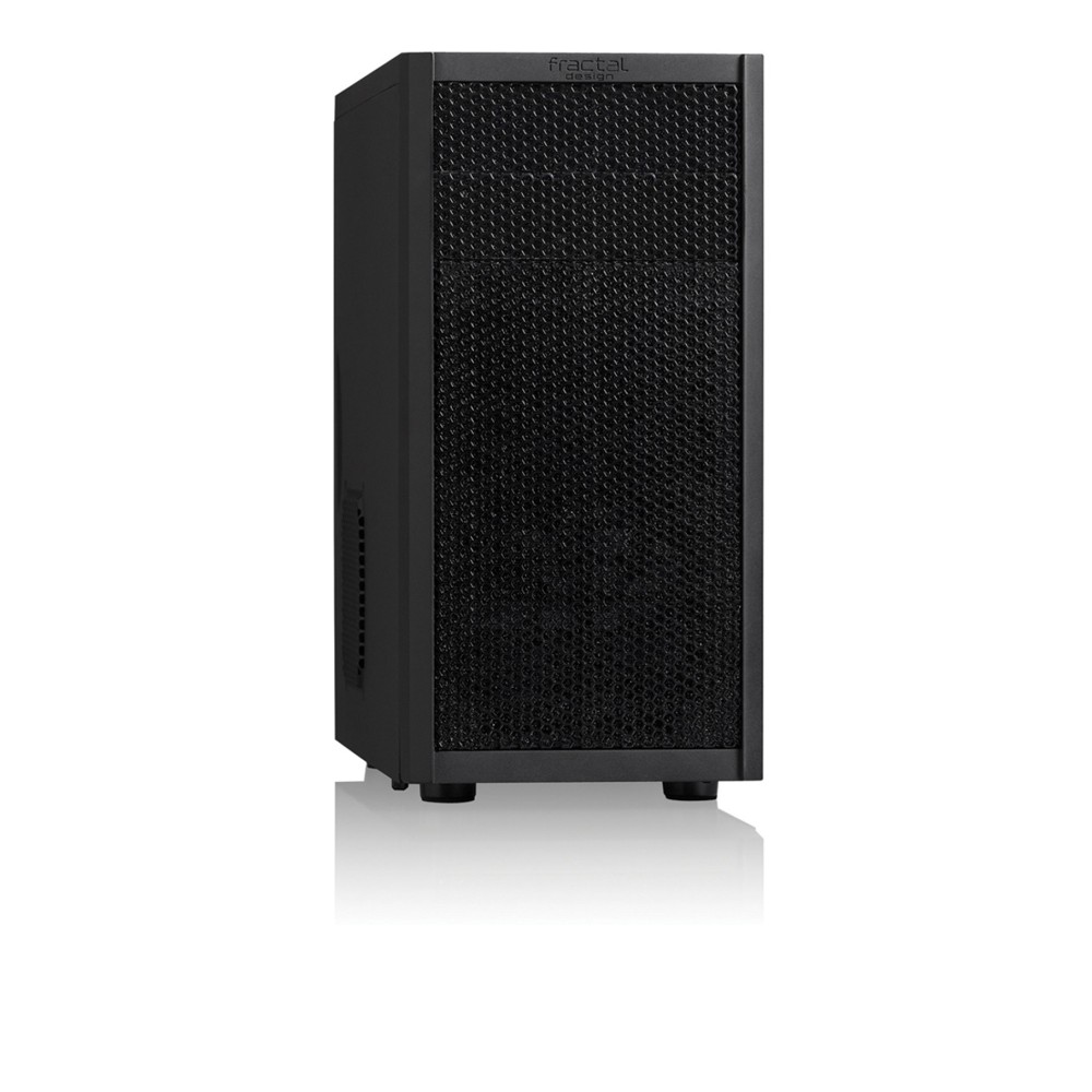 Fractal Design Core 1000 USB 3.0 mATX Case Black