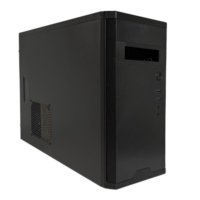 Fractal Design Core 1100 Black Tower ATX Case