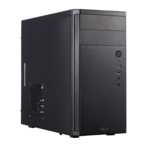 Fractal Design Core 1100 Black Tower ATX Case