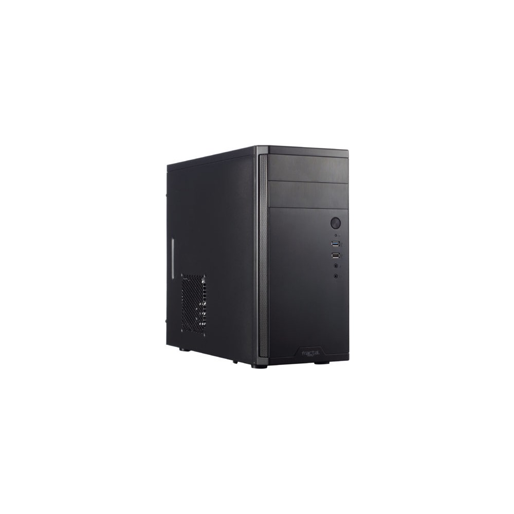 Fractal Design Core 1100 Black Tower ATX Case