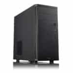 Fractal Design Core 1100 Mini Tower Black ATX Case
