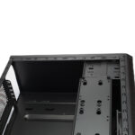 Fractal Design Core 1100 Mini Tower Black ATX Case