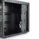 Fractal Design Core 1100 Mini Tower Black ATX Case
