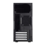 Fractal Design Core 1100 Mini Tower Black ATX Case