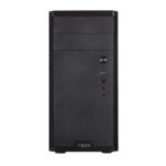 Fractal Design Core 1100 Mini Tower Black ATX Case