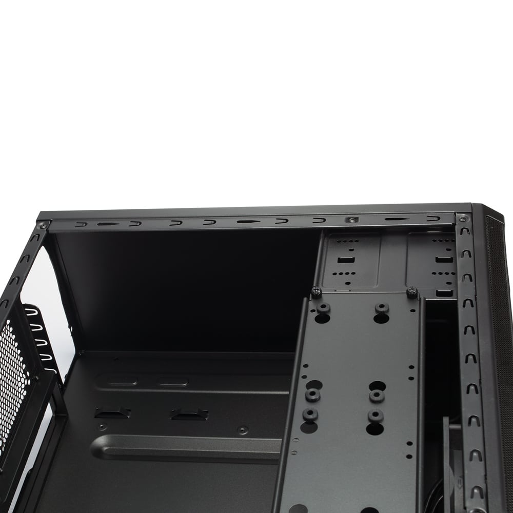 Fractal Design Core 1100 Mini Tower Black ATX Case