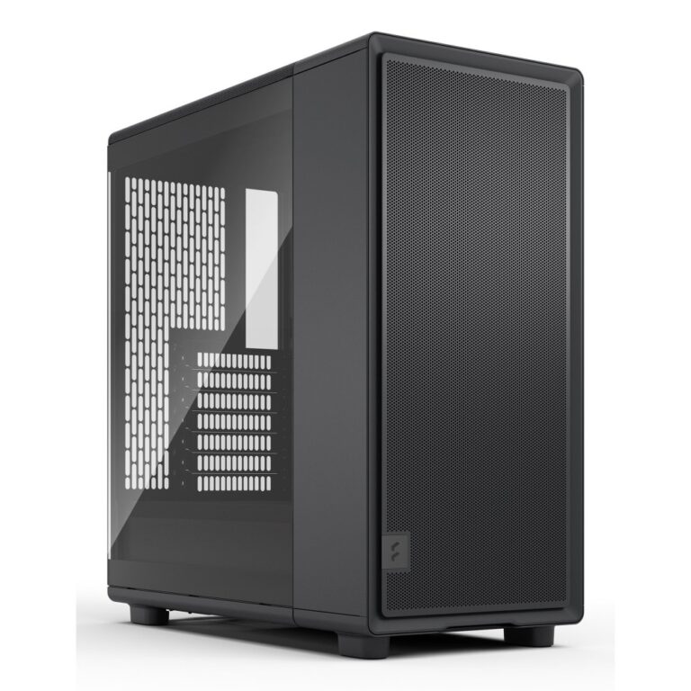 Fractal Design Epoch Black TG Light Tint ATX Case