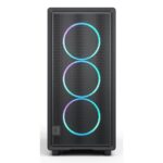 Fractal Design Epoch Black TG RGB Light Tint