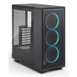 Fractal Design Epoch Black TG RGB Light Tint