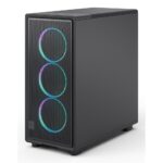 Fractal Design Epoch Black TG RGB Light Tint