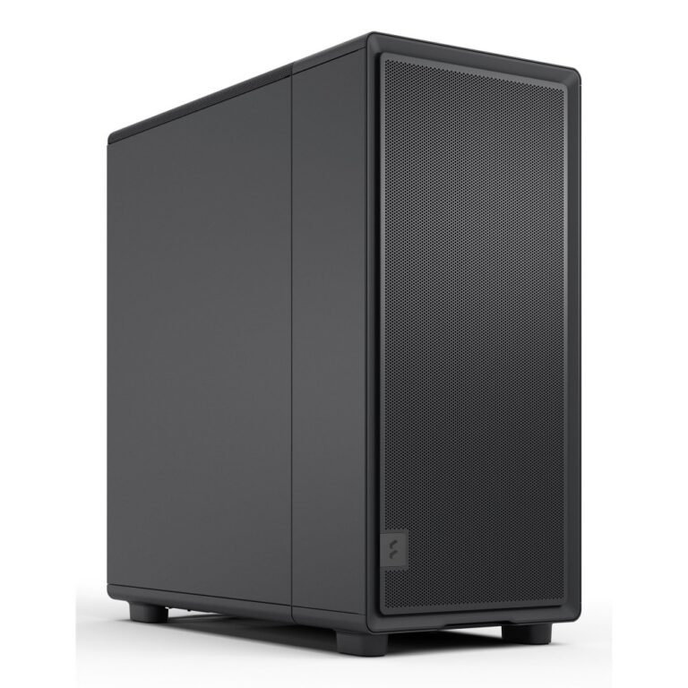 Fractal Design Epoch Solid Black ATX Case
