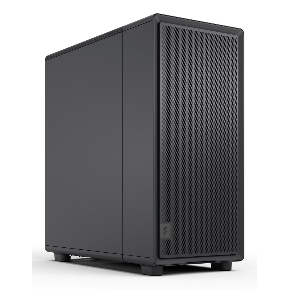 Fractal Design Epoch Solid Black ATX Case