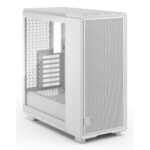 Fractal Design Epoch White TG Clear Tint ATX Case