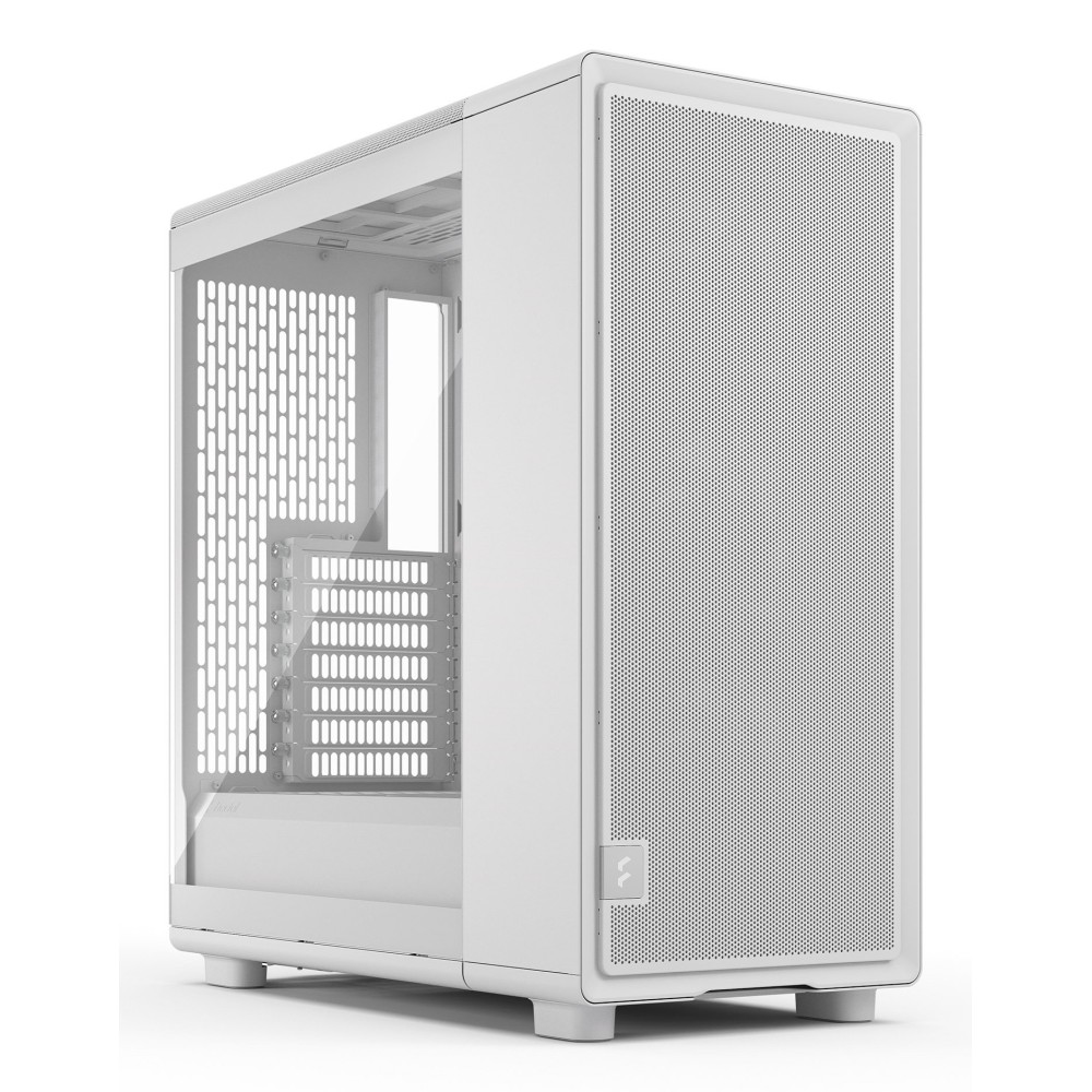 Fractal Design Epoch White TG Clear Tint ATX Case