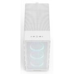 Fractal Design Epoch White TG RGB Clear Tint ATX Mid Tower Case