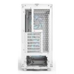 Fractal Design Epoch White TG RGB Clear Tint ATX Mid Tower Case