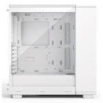 Fractal Design Epoch White TG RGB Clear Tint ATX Mid Tower Case