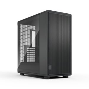 Fractal Design Epoch XL ATX Case - Buy Black Tower