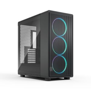Fractal Design Epoch XL ARGB ATX Case - Buy Black Tower
