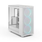 Fractal Design Epoch XL Tower White ATX Case