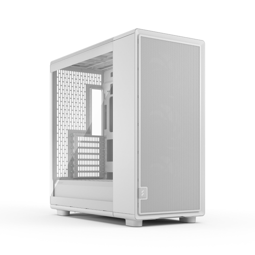Fractal Design Epoch XL Tower White ATX Mid Tower Case