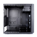 Fractal Design Focus G Black Midi Tower Case