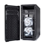 Fractal Design Focus G Black Midi Tower Case