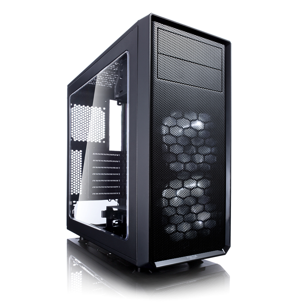 Fractal Design Focus G Black Midi Tower Case
