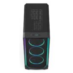 Fractal Design Meshify 3 Ambience Pro RGB Black TG Light Tint