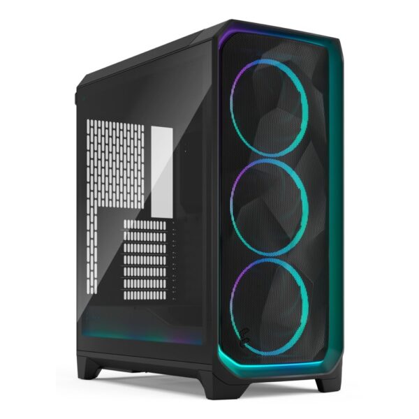 Fractal Design Meshify 3 Ambience Pro RGB Black TG Light Tint