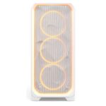 Fractal Design Meshify 3 Ambience Pro RGB White TG Clear Tint