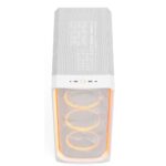 Fractal Design Meshify 3 Ambience Pro RGB White TG Clear Tint