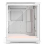 Fractal Design Meshify 3 Ambience Pro RGB White TG Clear Tint