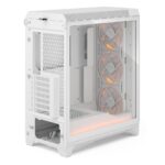 Fractal Design Meshify 3 Ambience Pro RGB White TG Clear Tint