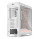 Fractal Design Meshify 3 Ambience Pro RGB White TG Clear Tint