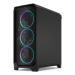 Fractal Design Meshify 3 Black RGB TG Light Tint ATX Case