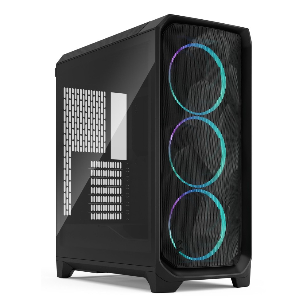Fractal Design Meshify 3 Black RGB TG Light Tint ATX Case