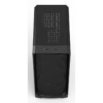 Fractal Design Meshify 3 Black Solid ATX Case