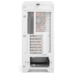 Fractal Design Meshify 3 White RGB TG Clear Tint ATX Case