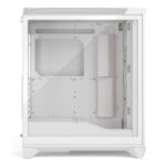 Fractal Design Meshify 3 White RGB TG Clear Tint ATX Case
