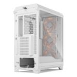 Fractal Design Meshify 3 White RGB TG Clear Tint ATX Case