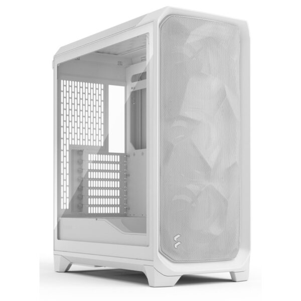 Fractal Design Meshify 3 White TG Clear Tint