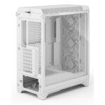Fractal Design Meshify 3 White TG Clear Tint