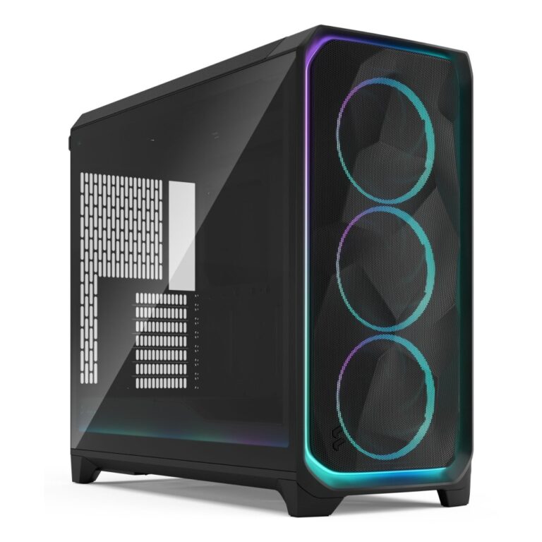 Fractal Design Meshify 3 XL Ambience Pro RGB TG Light Tint